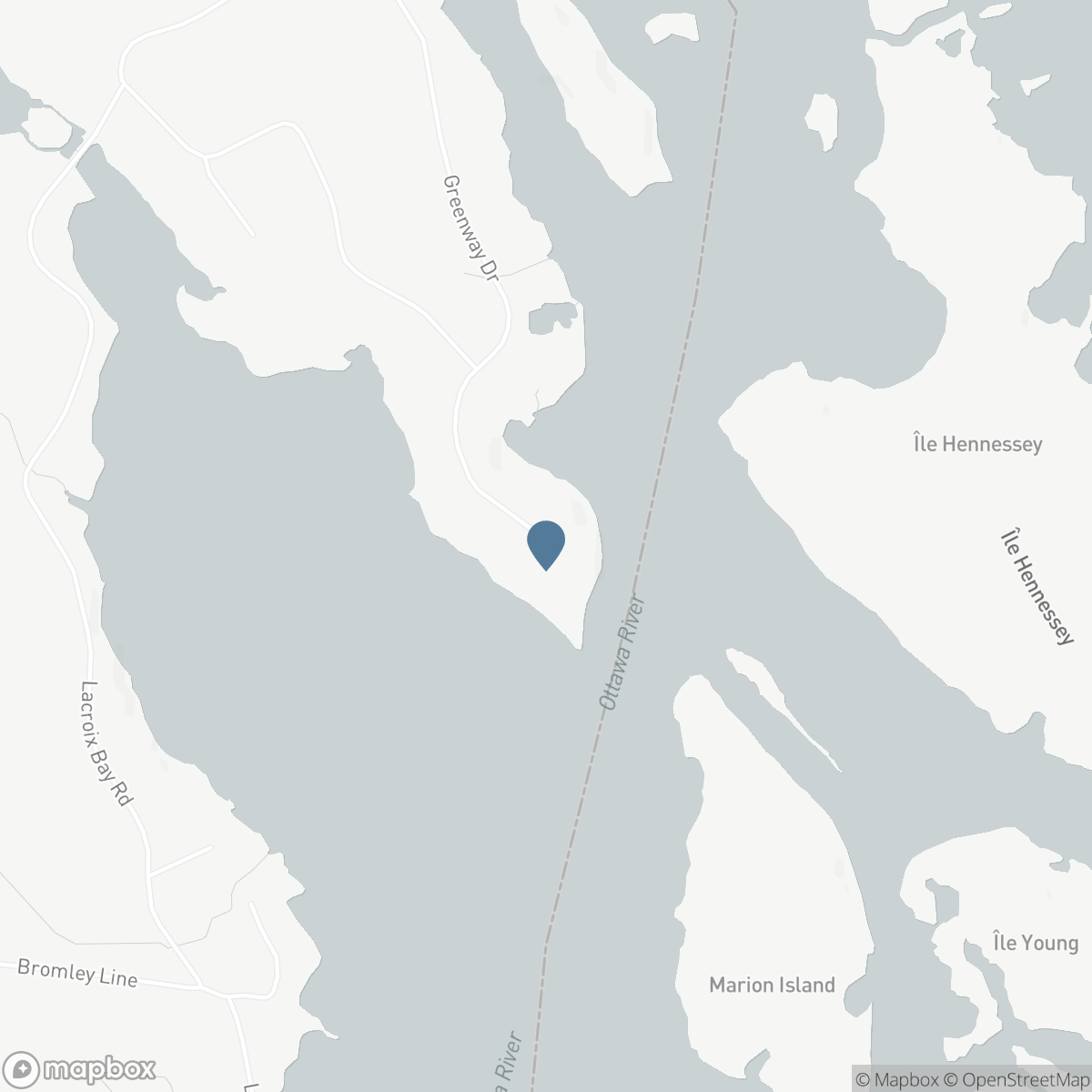 0 GREENWAY DRIVE, Whitewater Region, Ontario K0J 2L0